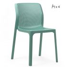 Nardi Bit Chair (Set of 4)