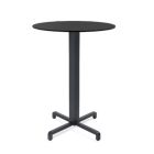 Nardi Complete Laminate Bar Table with Fiore High Base