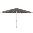Instant Shade Nova LX 5m Octagonal Giant Telescopic Umbrella Bundle with LED