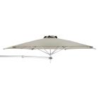 Paraflex 2.7m Hexagonal Wall Mounted Outdoor Umbrella