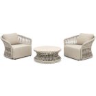 Roma 3 Piece Outdoor Rope Set