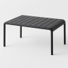 Alba 90 Outdoor Resin Rectangle Coffee Table