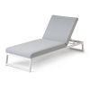 Allure Sunbrella Outdoor Sun Lounger