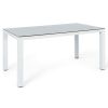 Ambition Glass Outdoor Dining Table