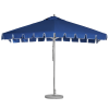 Greenwich Premium Patio Umbrella - 2.5m x 3.4m Rectangular