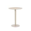 Pebl Hilo Adjustable Outdoor Bar Table - 80cm