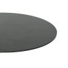 HPL Compact Laminate Tabletop - Matt Black