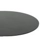 HPL Compact Laminate Tabletop - Matt Black