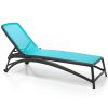 Nardi Atlantico Outdoor Resin Sun Lounger