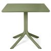 Nardi Clip 80 Outdoor Resin Table
