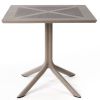 Nardi Clip X 70 Outdoor Resin Table
