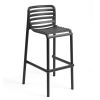 Nardi Doga Outdoor Resin Bar Stool