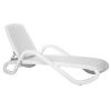 Nardi Eden Outdoor Resin Sun Loungers