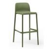 Nardi Faro Outdoor Resin Bar Stool Seat Height 76cm
