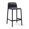 Nardi Faro Mini Outdoor Resin Bar Stool Seat Height 65cm