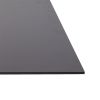 Nardi 90cm Round Laminate Colours-Anthracite Laminate 