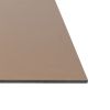Nardi Compact Laminate Table Top - Tobacco-60cm Round