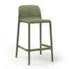 Nardi Lido Mini Outdoor Resin Bar Stool Seat Height 65cm
