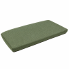 Nardi Net Bench Cushion - Sunbrella Jungle Green