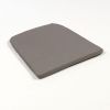 Nardi Net Chair Cushion - Sunbrella Grigio