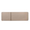 Nardi Plano Sunlounger Cushion - Lino Acrylic Fabric