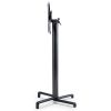 Nardi Scudo Aluminium High Bar Folding Table Base