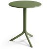 Nardi Step Outdoor Resin Round Table