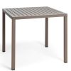Nardi Cube 80 Outdoor Resin Square Table