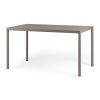 Nardi Piave 140x80cm Rectangular Outdoor Dining Table