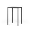 Nardi Piave 70cm Square Outdoor High Bar Table