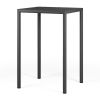 Nardi Piave 70cm Square Outdoor High Bar Table