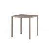Nardi Piave 80cm Square Outdoor Dining Table