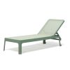 Nardi Plano Outdoor Resin Sun Lounger