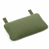 Nardi Net Lounge Headrest Cushion-Sunbrella Jungle Green Fabric