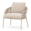 NOON Outdoor Lounge Chair - Mocha