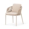 NOON Outdoor Armchair - Mocha