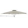 Paraflex Wall Mounted Umbrella 3m - Hexagonal