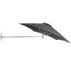 Paraflex Wall Mounted Umbrella 1.9M - Square