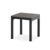 Pebl Tolo Aluminium Side Table