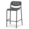Pebl Sunset Aluminium Outdoor Barstool