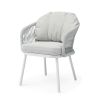 Roma Outdoor Rope Dining Chair