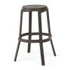 Nardi Stack Maxi Outdoor Resin Bar Stool