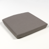 Nardi Net Relax Chair Cushion-Sunbrella Grigio