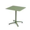 Pebl Sunset 70x70cm Square Aluminium Outdoor Table