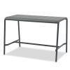 Pebl Sunset Aluminium Outdoor Bar Table - 155cm