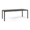 Nardi Tevere 147 Aluminium Outdoor Extendable Dining Table