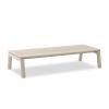 Pebl Tolo Aluminium Outdoor Coffee Table