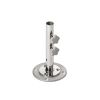 Center Post Base Plate and Spigot 50mm