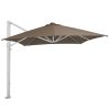 Aurora V2 2.8mx2.8m Square Cantilever Umbrella