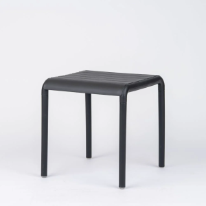 Alba 45 Outdoor Resin Coffee Side Table 